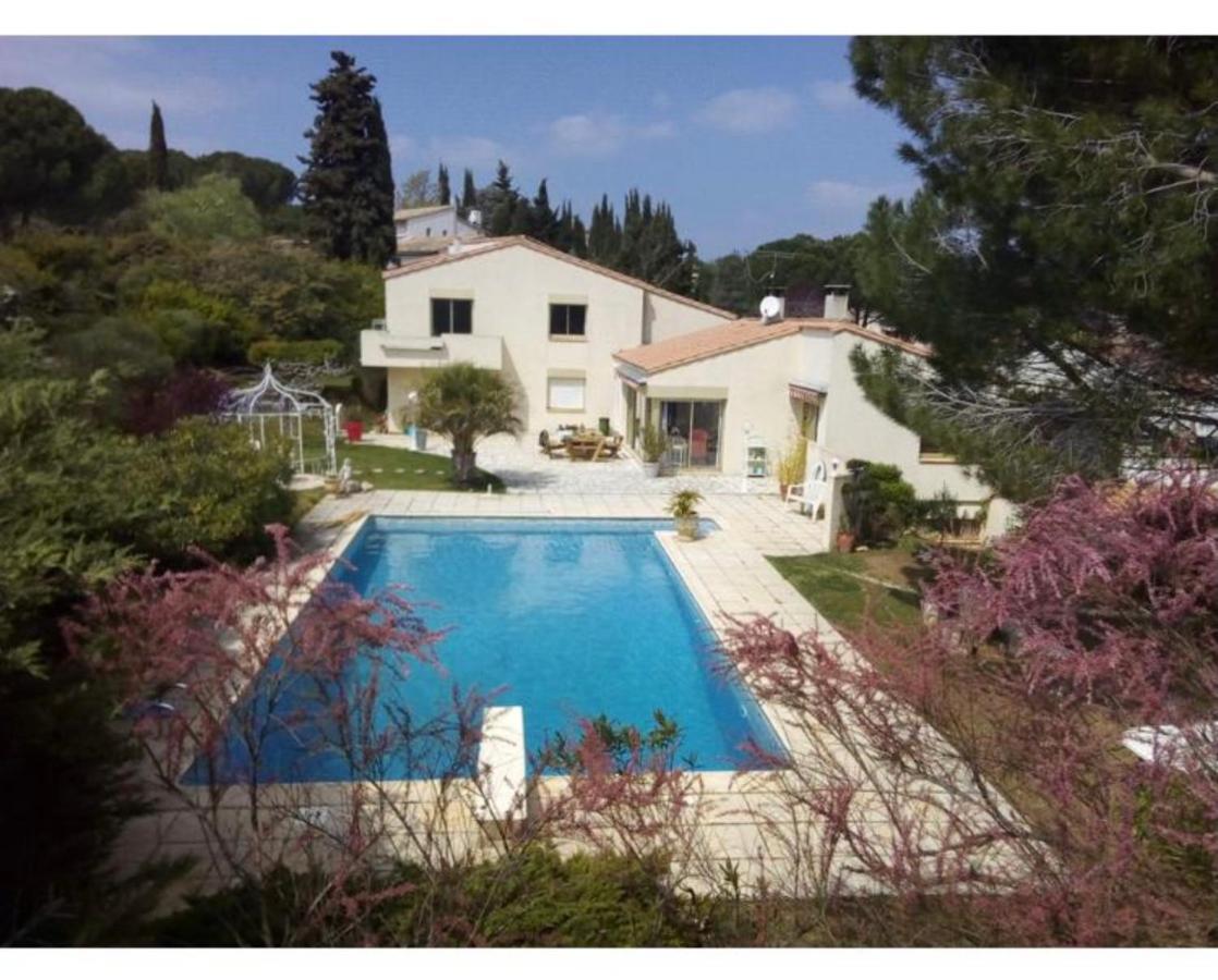 Le Paradis D'Anny Rouffiac-d'Aude Экстерьер фото